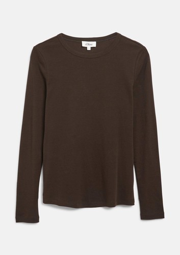 Oliver longsleeve im slim - longsleeve,