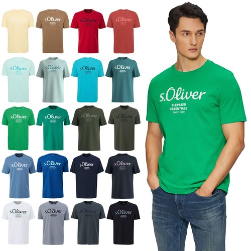 Oliver herren shirt - s.oliver,
