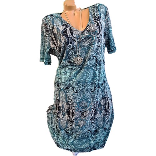 Kleid triangle oliver - kleid,